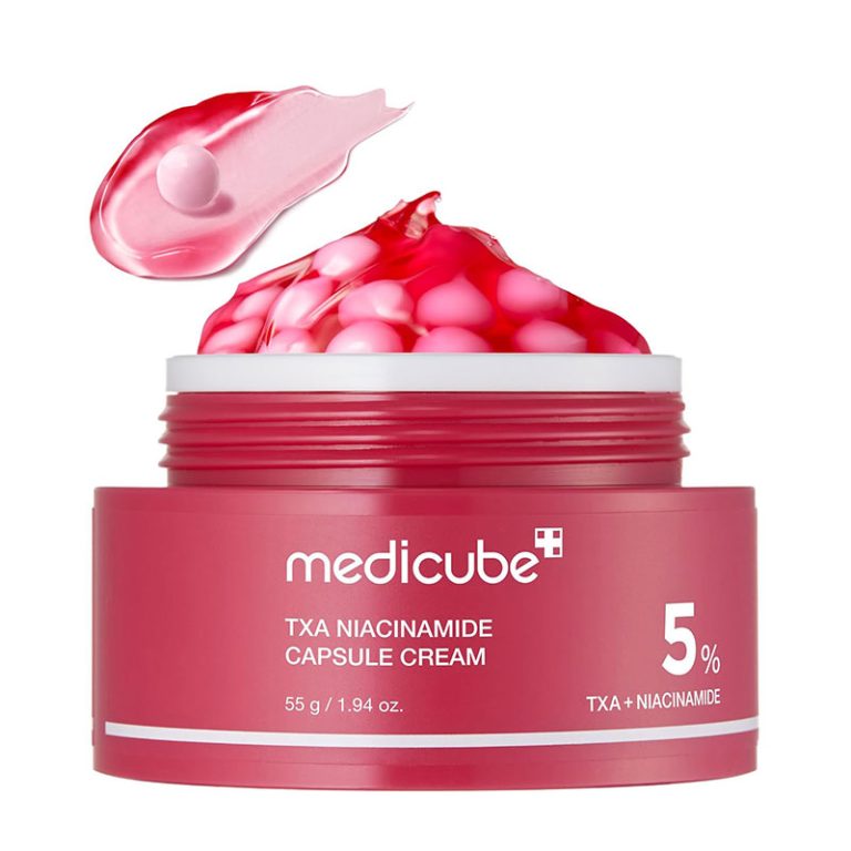 Medicube TXA+Niacinamide Capsule Cream - 55gm