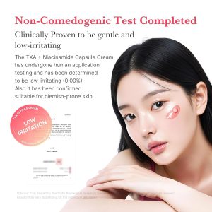 Medicube TXA+Niacinamide Capsule Cream - 55gm