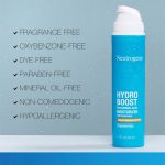 Neutrogena Hydro Boost Hyaluronic Acid Moisturizer SPF 50 - 50ml