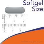 Now Foods Omega-3 Fish Oil Molecularly Distilled - 500 Softgels