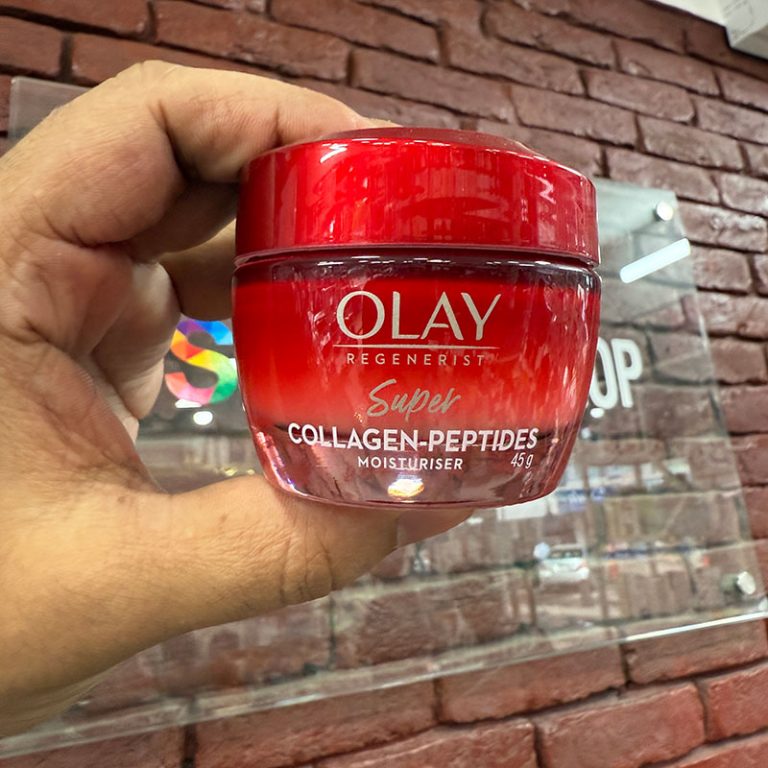 Olay Regenerist Super Collagen Peptide Soft Moisturiser - 45gm