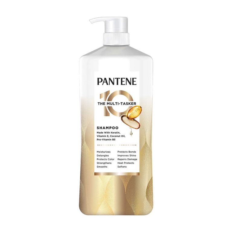Pantene Pro-V 10 The Multi Tasker Shampoo 1.13L