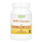 Super Nutrition NMN Complex - 60 Veggie Capsules
