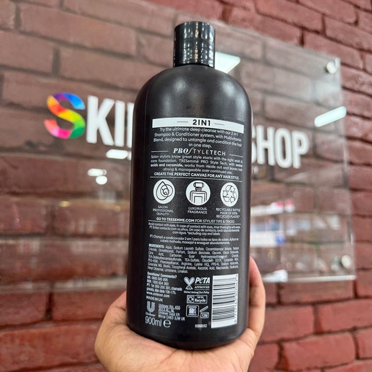 TRESemme 2 in1 Multivitamin Blend Shampoo & Conditioner 900ml