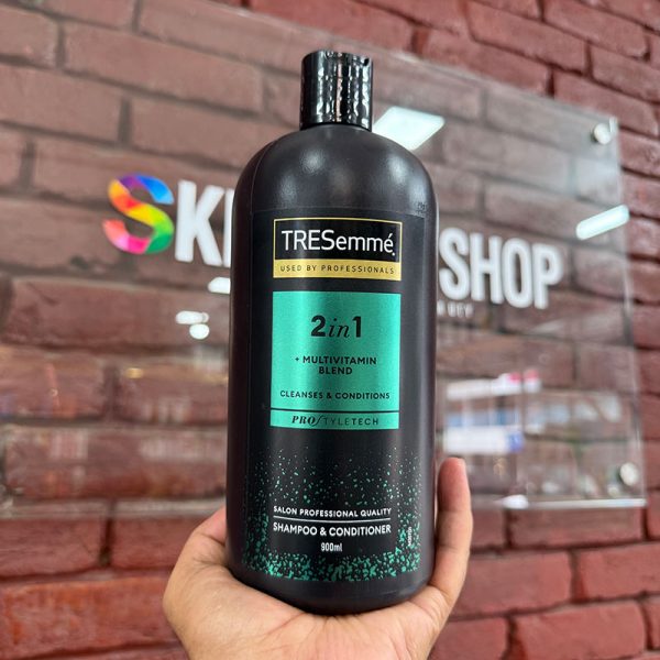 TRESemme 2 in1 Multivitamin Blend Shampoo & Conditioner 900ml