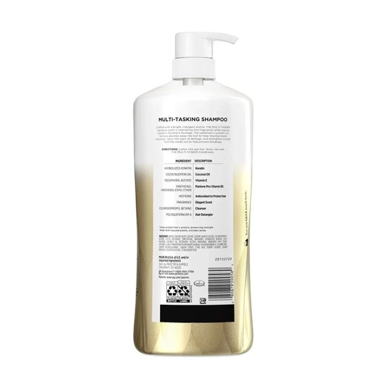 Pantene Pro-V 10 The Multi Tasker Shampoo 1.13L