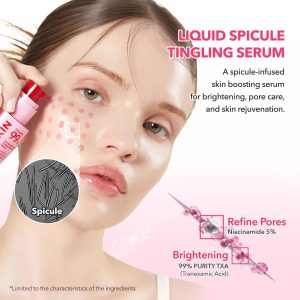 Aprilskin TXA Niacinamide Toning Shot 99 Serum - 30ml
