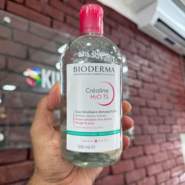 Bioderma H2O TS Micellaire - 500ml