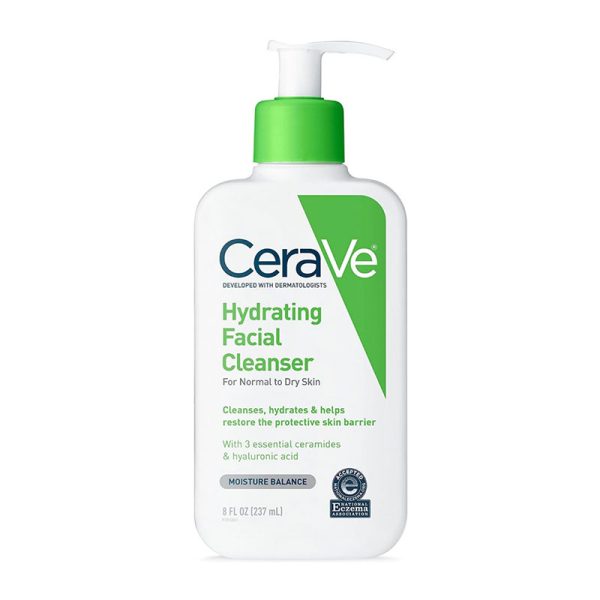 Cerave Hydrating Facial Cleanser - 237ml
