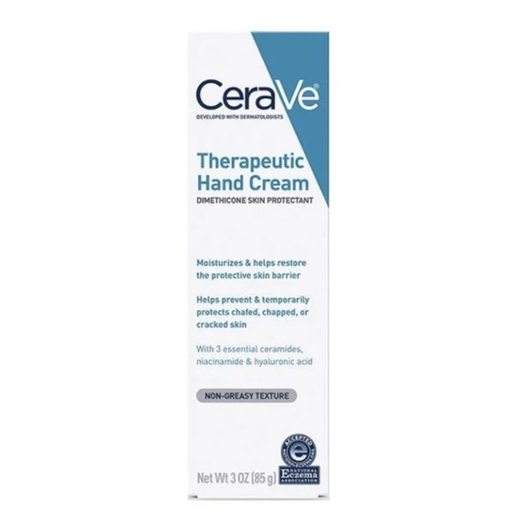 Cerave Therapeutic Hand Cream - 85gm