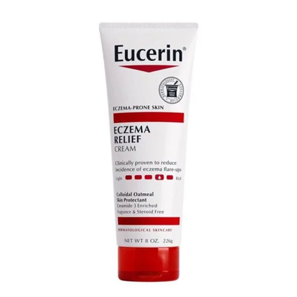 Eucerin Eczema Relief Cream - 226gm