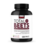 FORCE FACTOR Total Beets - 120 Tablets