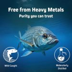 HerbTonics OMEGA-3X FISH OIL - 180 softgels