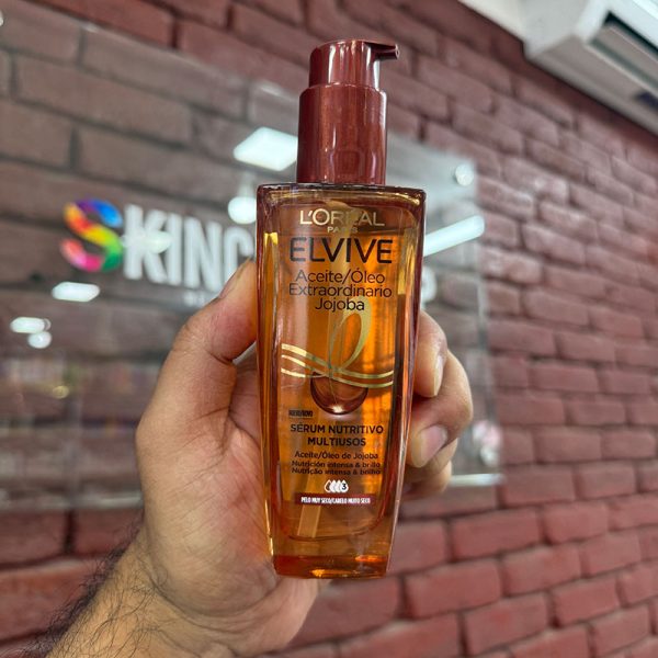 L’Oreal Elvive Extraordinary Jojoba - 100ml