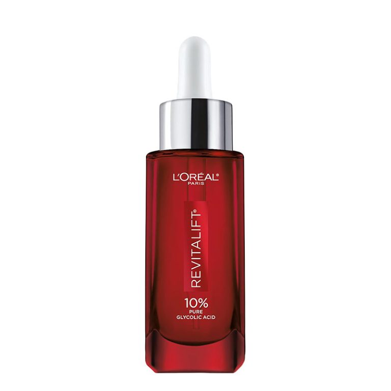 L'Oreal Paris Revitalift Derm Intensives Serum 10% Pure Glycolic Acid Fragrance Free - 30ml