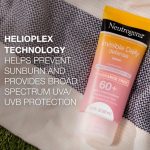 NEUTROGENA Invisible Daily Defense Fragrance Free Sunscreen Lotion Spf 60+ (88ml)