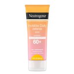 NEUTROGENA Invisible Daily Defense Sunscreen Lotion Spf 60+ (88ml)