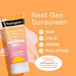 NEUTROGENA Invisible Daily Defense Sunscreen Lotion Spf 60+ (88ml)