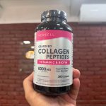 NeoCell Grassfed Collagen Peptides + C & Biotin 360 Tablets