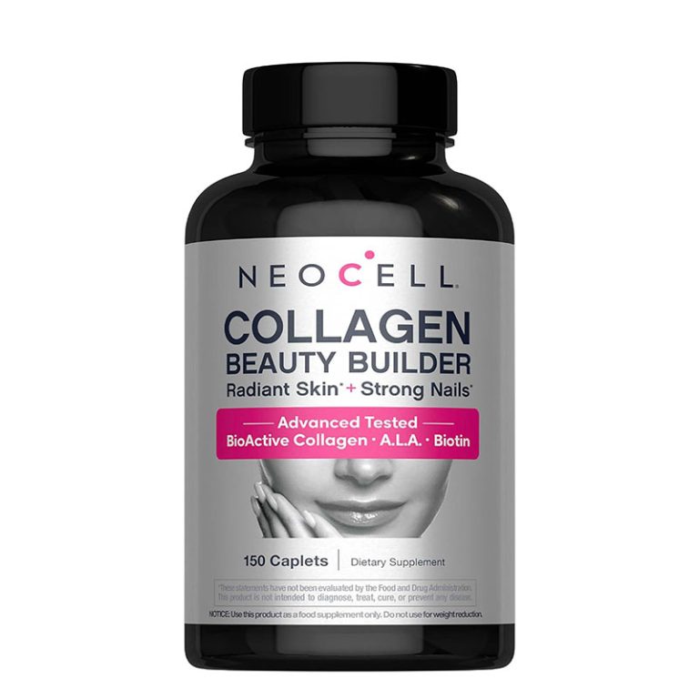 NeoCell Super Collagen Beauty Builder – 150 Tablets