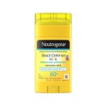 Neutrogena Beach Defense Kids Sunscreen Stick With Broad Spectrum Spf 60+ (42GM)
