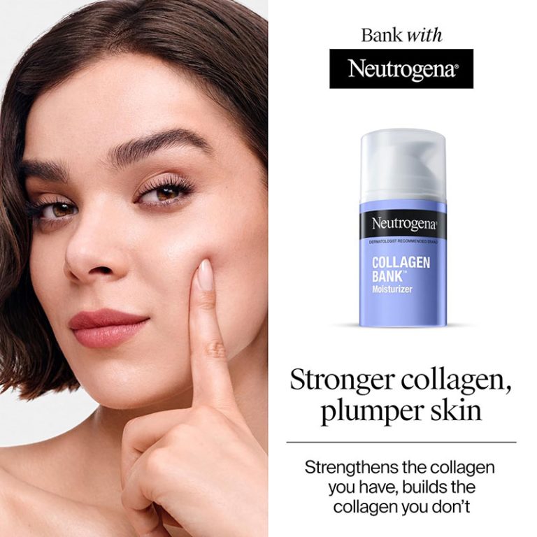 Neutrogena Collagen Bank Moisturizer - 59ml