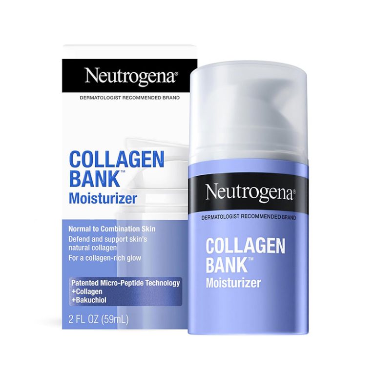 Neutrogena Collagen Bank Moisturizer - 59ml