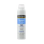 Neutrogena Sport Active Defense With Broad Spectrum Spf 30 Sunscreen Spray - 141g