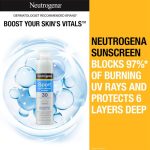Neutrogena Sport Active Defense With Broad Spectrum Spf 30 Sunscreen Spray - 141g