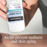 Neutrogena Ultra Sheer Mineral Face & Body Stick SPF 50 - 42g