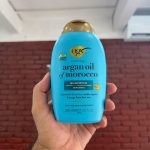 OGX Renewing + Moroccan Argan Oil Shampoo Repairing (385ml)