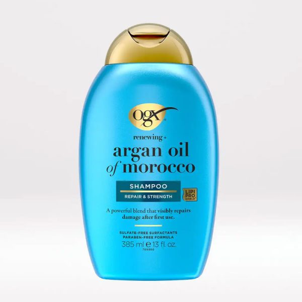 OGX Renewing + Moroccan Argan Oil Shampoo Repairing (385ml)