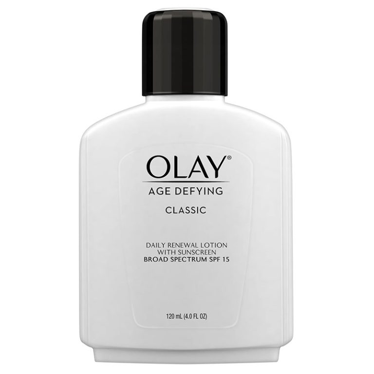 Olay Age Defying Classic with Sunscreen SPF 15 - 100ml