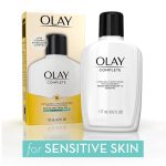 Olay Complete UV365 Daily Moisturizer Sensitive with Sunscreen SPF 15 - 177ml