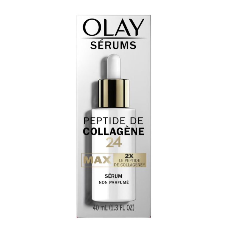 Olay Regenerist Collagen Peptide 24 Max Serum Fragrance-Free - 40ml