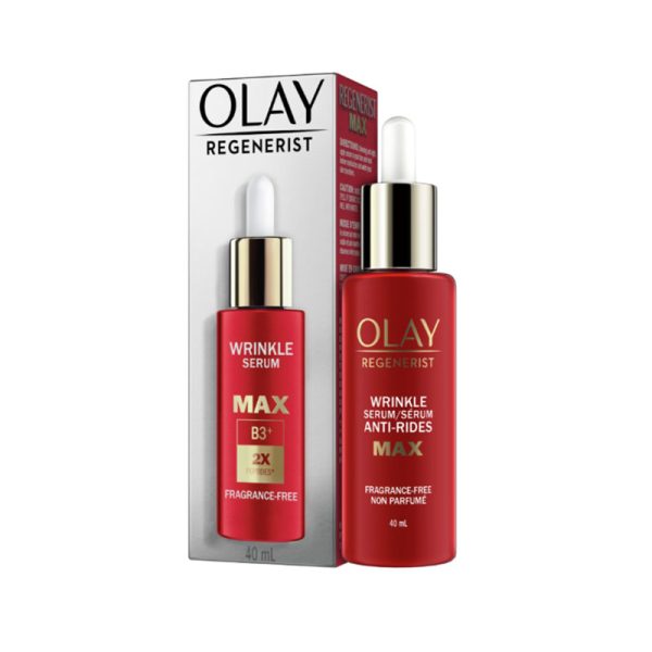 Olay Regenerist MAX Wrinkle Serum - 40ml