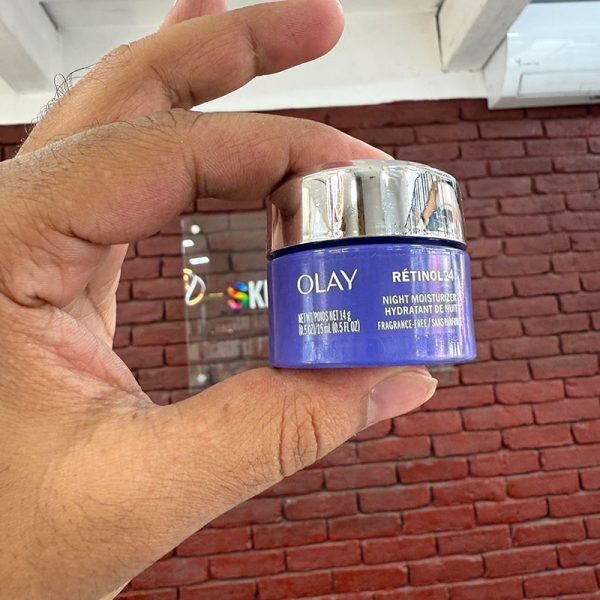 Olay Retinol 24 MINI Night Moisturizer - 15ml