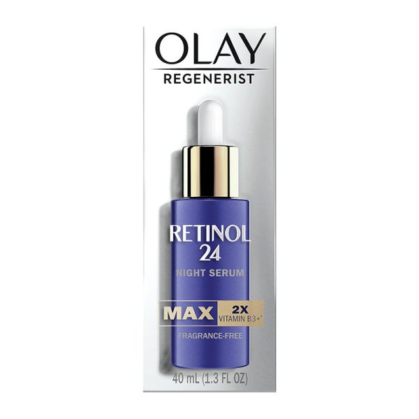 Olay Retinol 24 Max Night Serum - 40ml