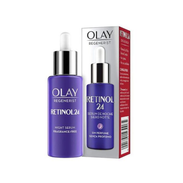 Olay Retinol 24 Night Serum - 40ml
