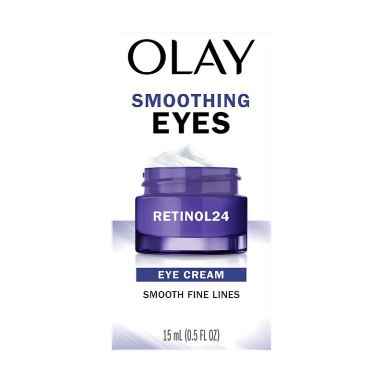 Olay Smoothing Eyes Retinol24 Eye Cream - 15ML