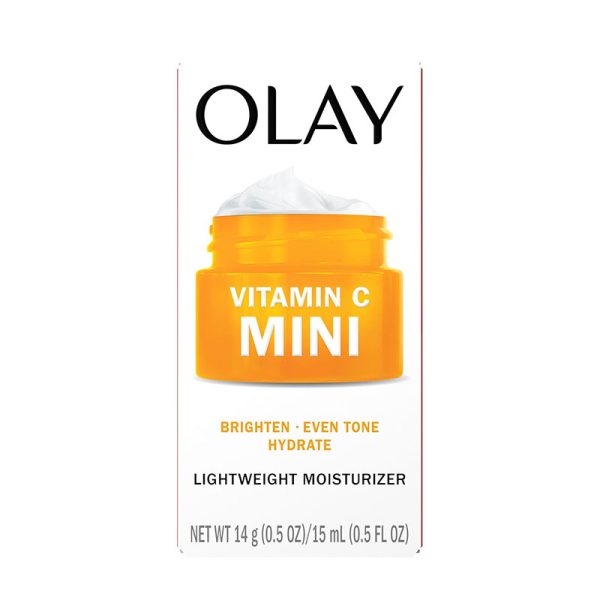Olay Vitamin C MINI Lightweight Moisturizer - 15ML