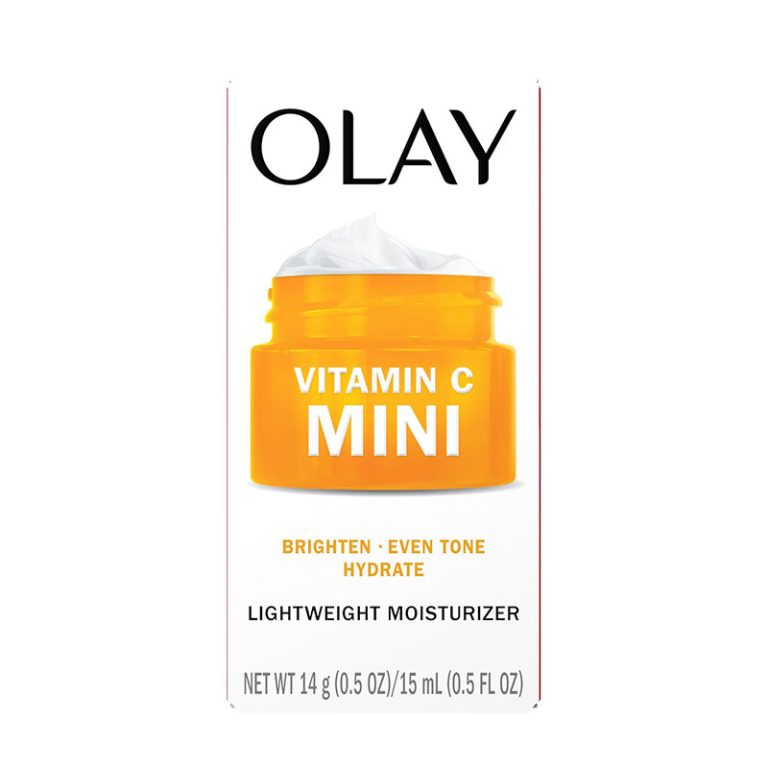 Olay Vitamin C MINI Lightweight Moisturizer - 15ML