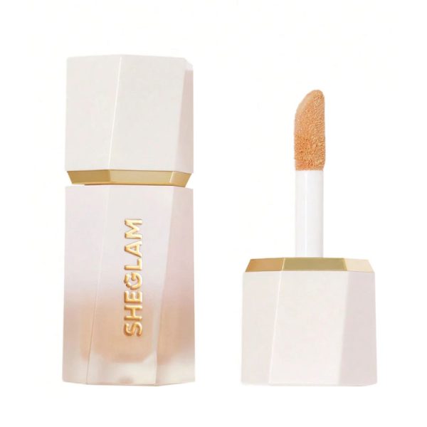 SHEGLAM Glow Bloom Liquid Highlighter Tea Cake - 5.2ml