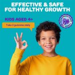 SILVERPEAKS Kids Height Growth - 60 Gummies