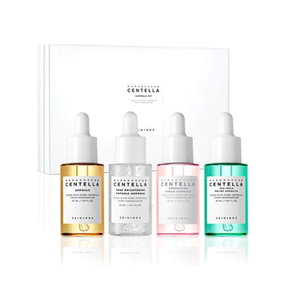 SKIN 1004 Madagascar Centella Ampoule Kit