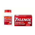 TYLENOL Extra Strength 500mg - 24 Caplets