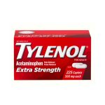 TYLENOL Extra Strength 500mg - 24 Caplets