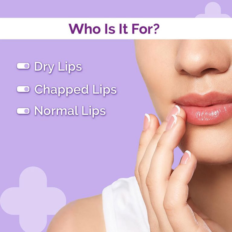 The Derma Co 1% Ceramide Complex Lip Balm SPF 30 PA++ 4gm