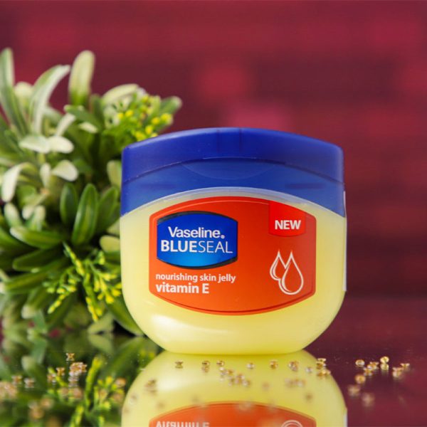 Vaseline Blue Seal Vitamin E Petroleum Jelly - 100ml