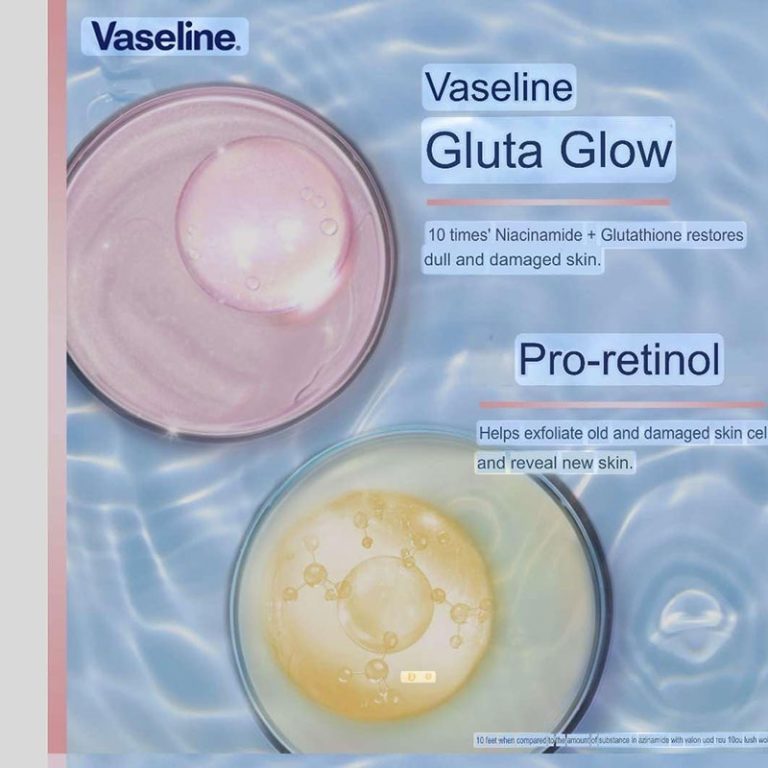 Vaseline Body Wash Youthful Glow - 425ml